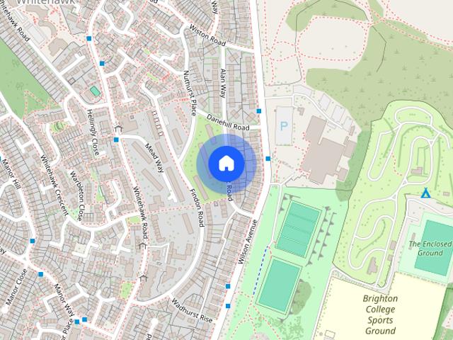 Room for rent in Whitehawk, Brighton & Hove