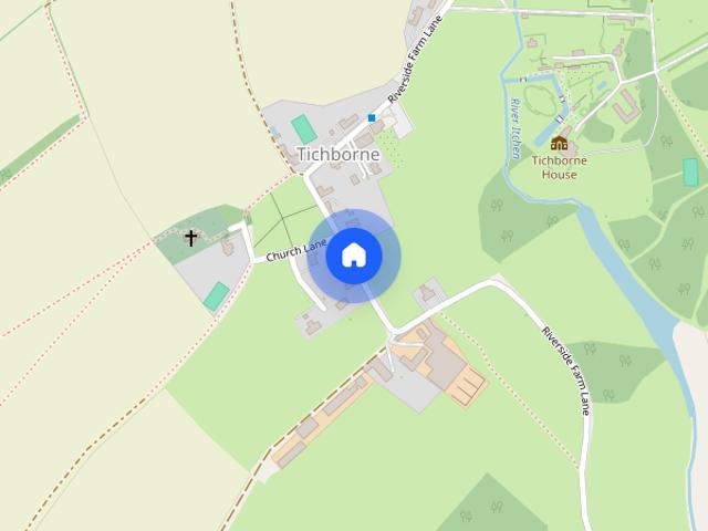 House for rent in Tichborne, Winchester