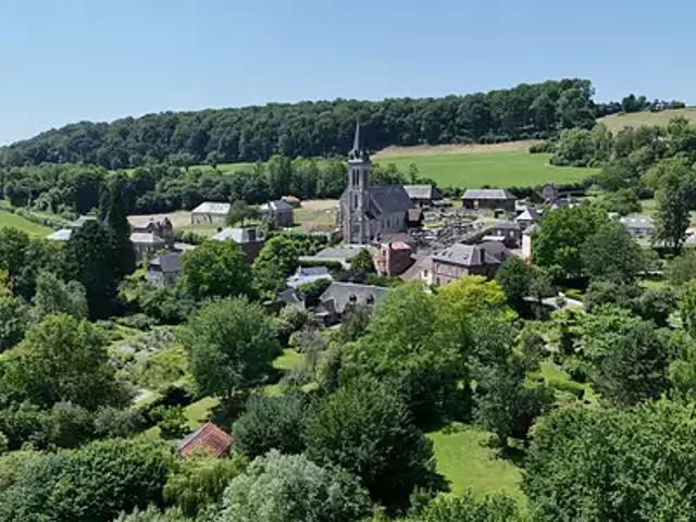 Maison vente à Mortagne-au-Perche, Ticheville