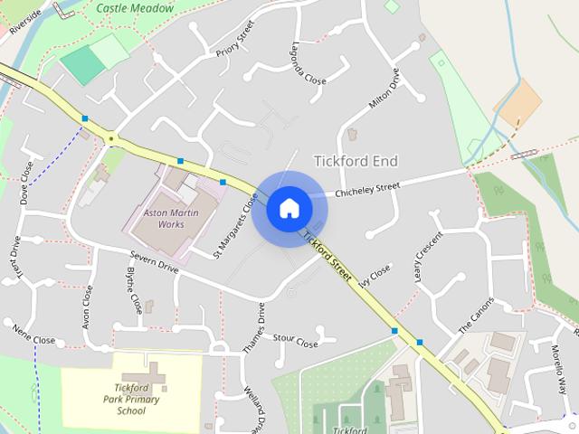 House for rent in Milton Keynes
