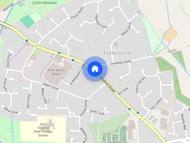 House for rent in Milton Keynes