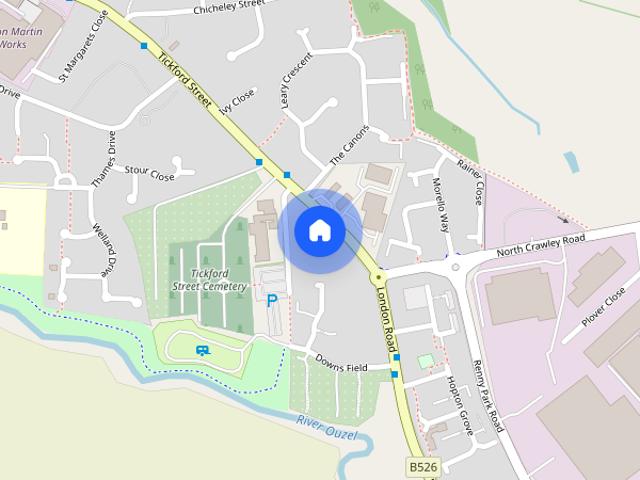 House for rent in Milton Keynes