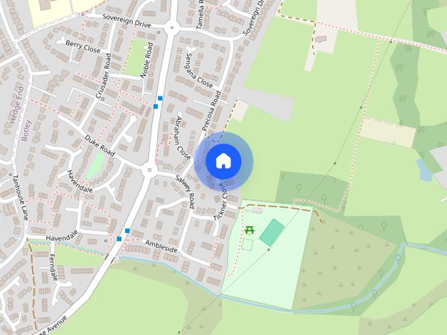 House for rent in Broadoak, Eastleigh