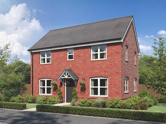 House for rent in Shepshed, Elmfield