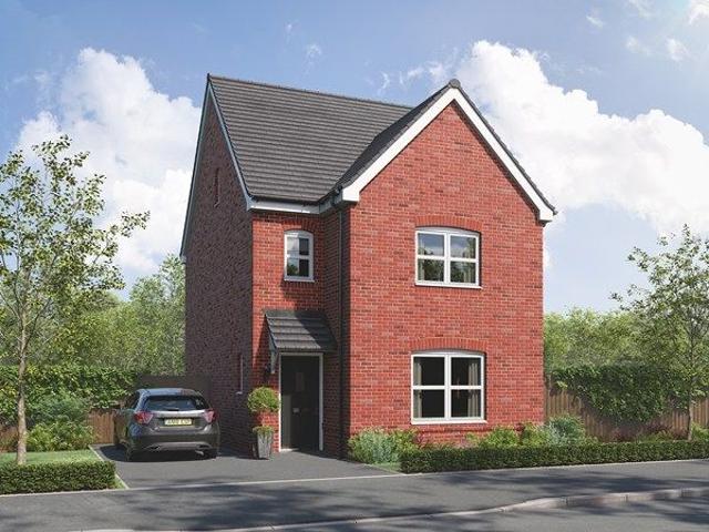 House for rent in Shepshed, Elmfield