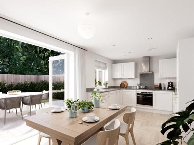 House for sale in Elmfield, Leicestershire