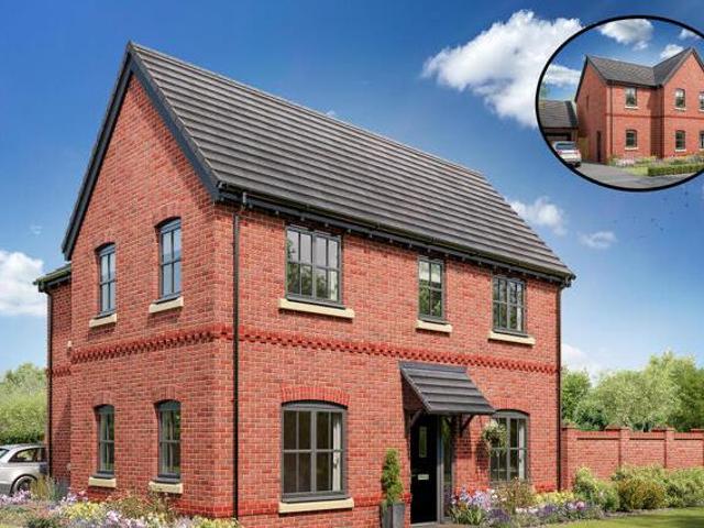 House for sale in Elmfield, Leicestershire