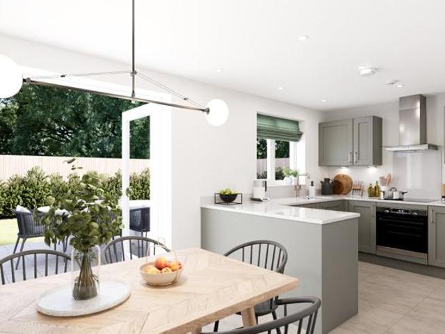 House for sale in Elmfield, Leicestershire