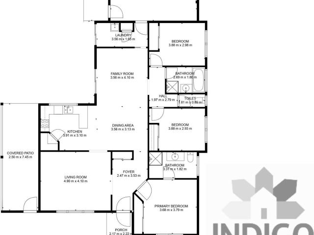 House for sale in Beechworth, Victoria