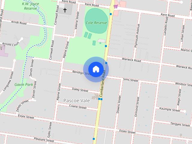Townhouse for rent in Pascoe Vale, Melbourne