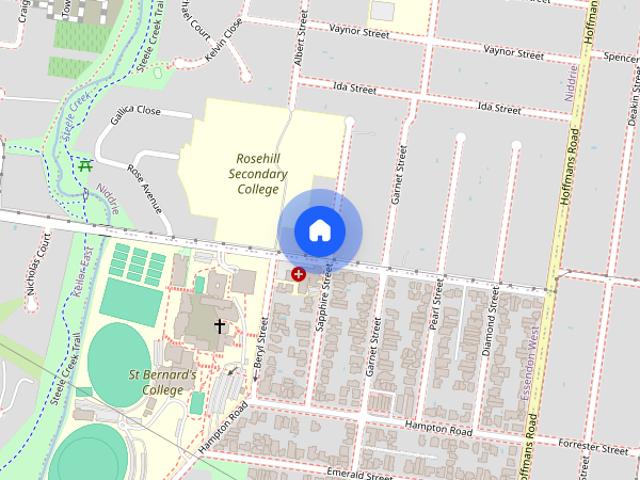 House for rent in Camerons Creek, Victoria