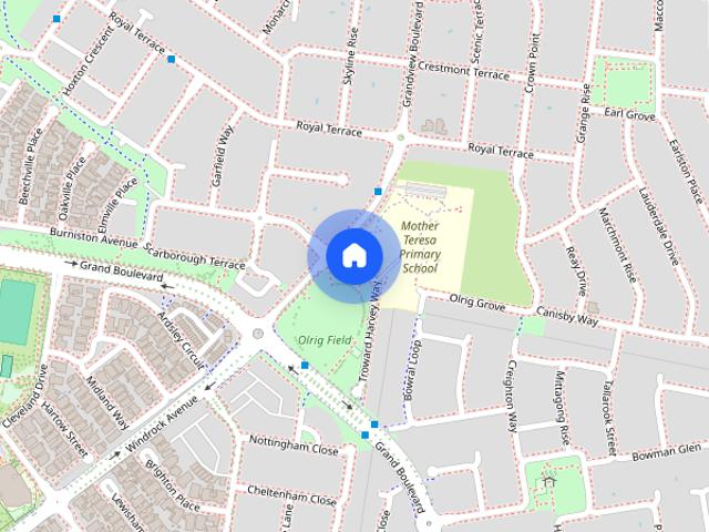 Townhouse for rent in Highlands, Melbourne