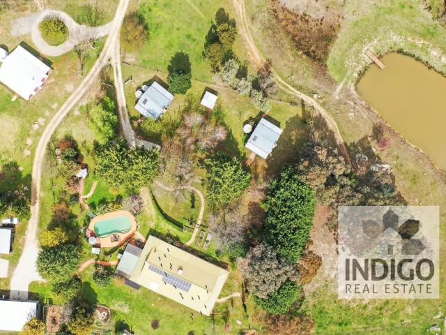 House for sale in Wooragee, Victoria