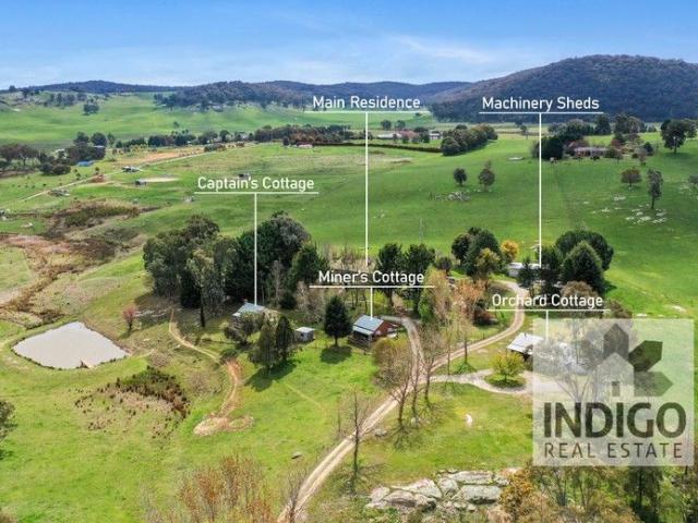 House for sale in Wooragee, Victoria