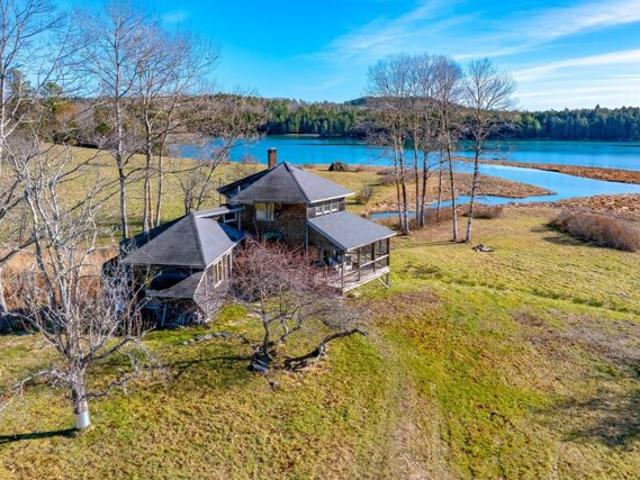 House for sale in Brooksville, Maine