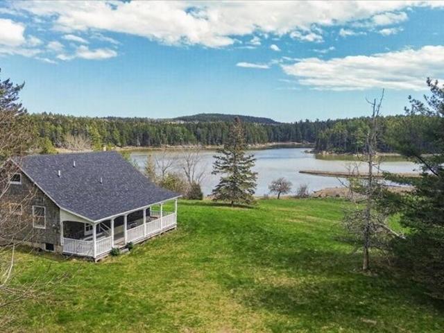 House for sale in Brooksville, Maine