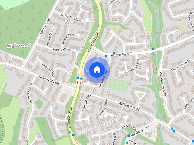 House for rent in Callow Hill, Redditch