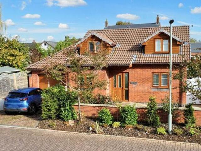 House for sale in Tiverton, Mid Devon