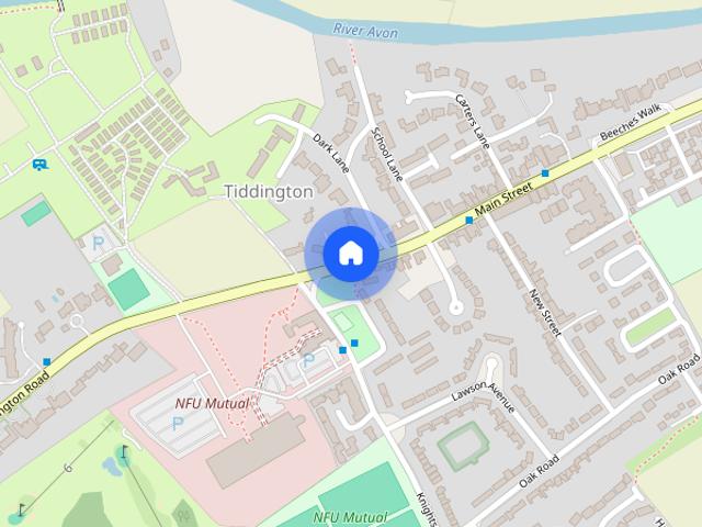 House for rent in Tiddington, Alderminster