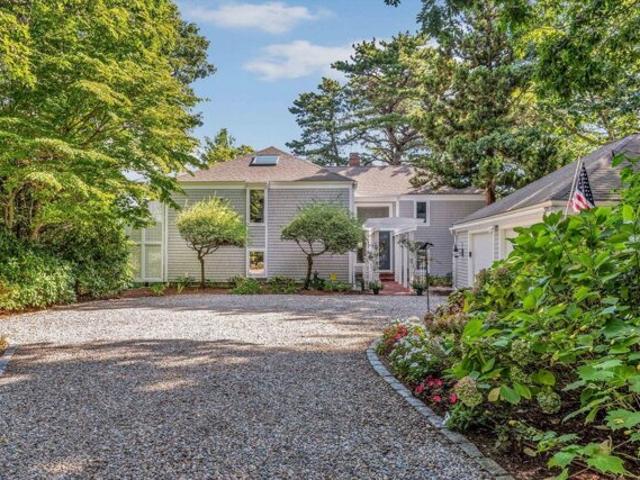 House for sale in Mashpee, Massachusetts