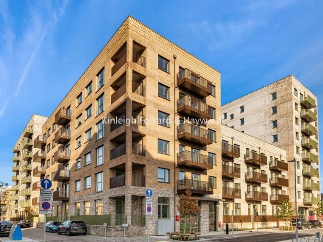 Apartment for rent in Gascoigne Estate, Greater London