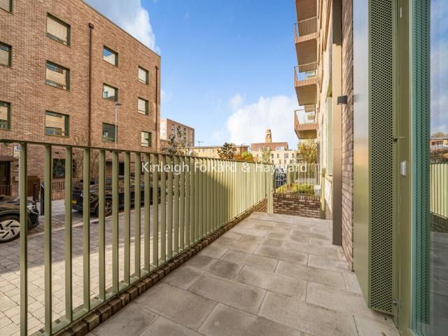 House for rent in Gascoigne Estate, Greater London