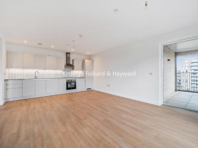 House for rent in Gascoigne Estate, Greater London