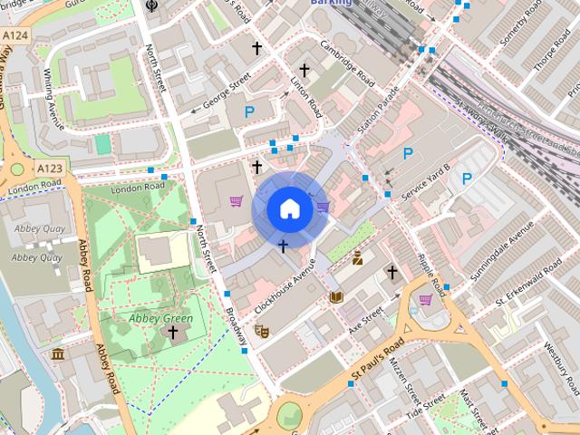 Apartment for rent in Greater London