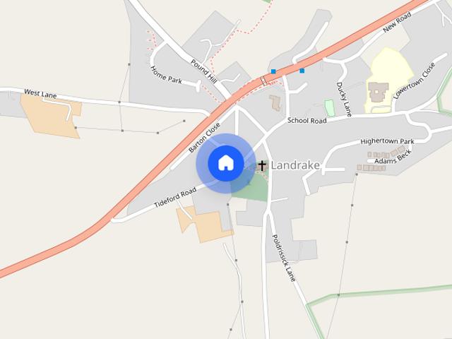 House for rent in Landrake with St Erney, Landrake