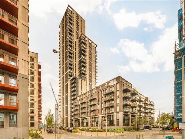 Apartment for rent in Greenwich Peninsula, Greater London
