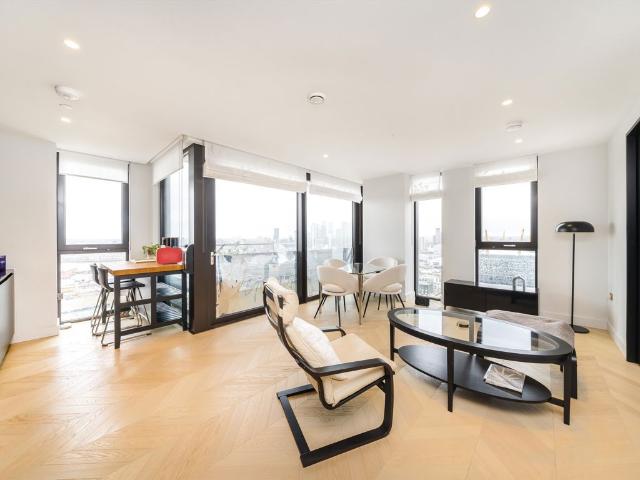 Apartment for rent in Greenwich Peninsula, Greater London