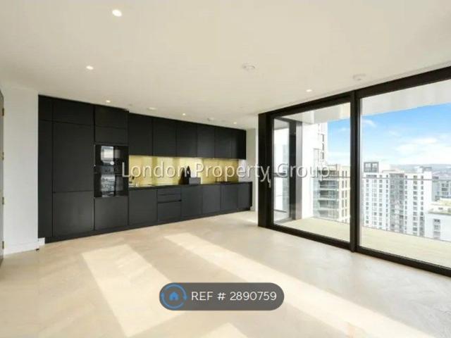 Apartment for rent in Greenwich Peninsula, Greater London