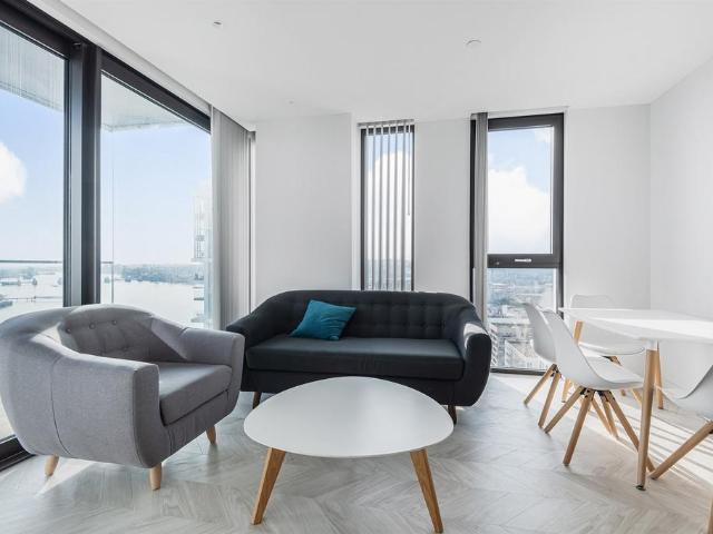 House for rent in Greenwich Peninsula, Greater London