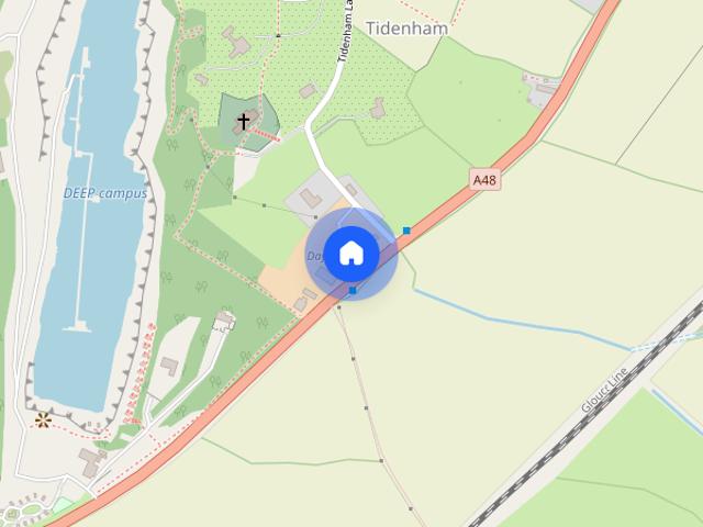 Apartment for rent in Tidenham, Bromsberrow Heath