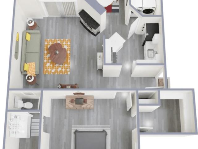 Apartment for rent in Las Vegas, Nevada