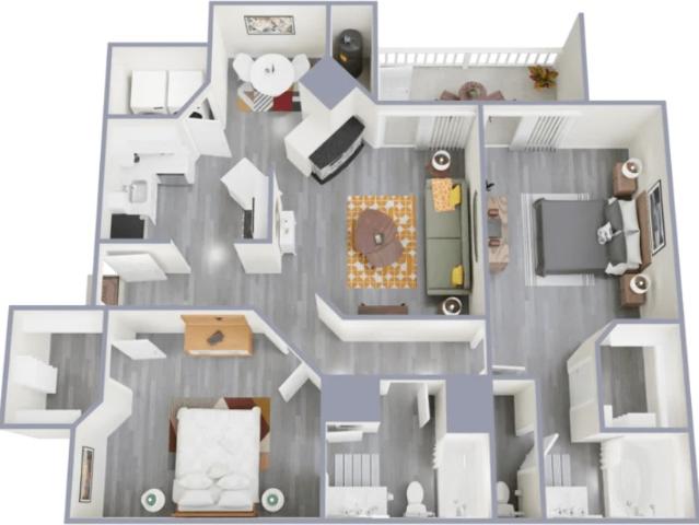 Apartment for rent in Las Vegas, Nevada
