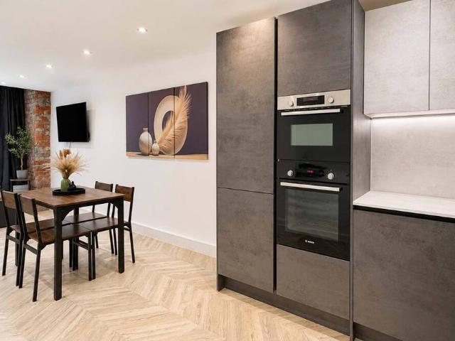 Apartment for rent in Miles Platting, Manchester