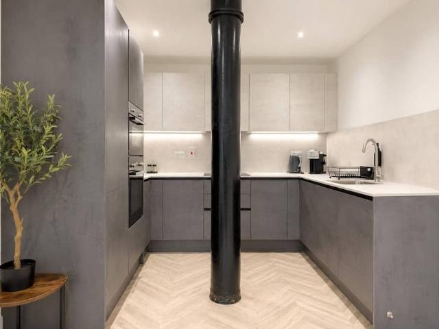 Apartment for rent in Miles Platting, Manchester