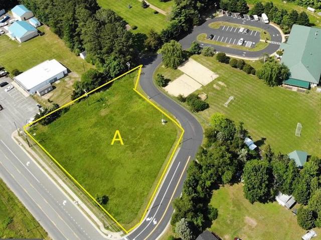 Land for sale in Fredericksburg, Spotsylvania County