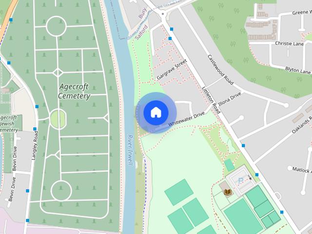 House for rent in Salford, Greater Manchester