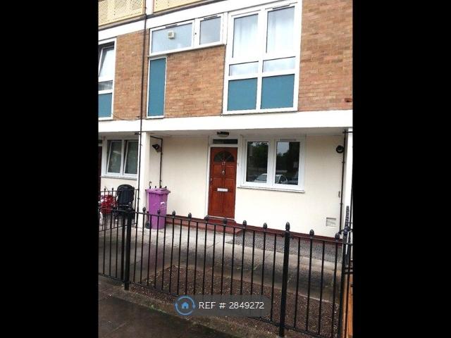 House for rent in Bromley-by-Bow, Poplar Grove