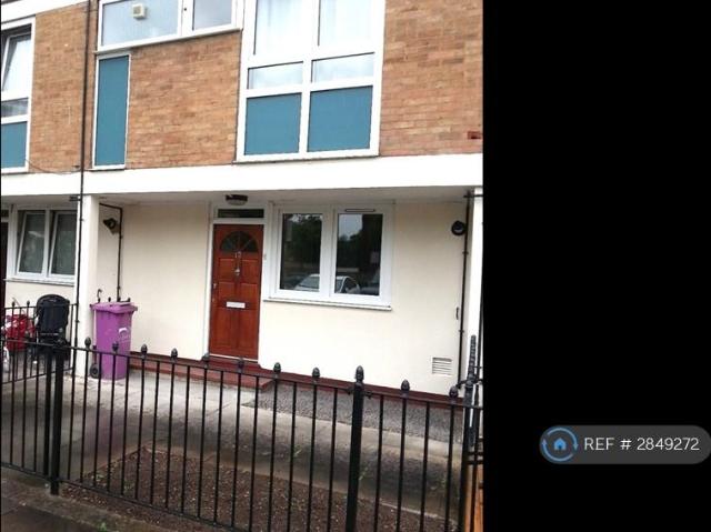 House for rent in Bromley-by-Bow, Poplar Grove
