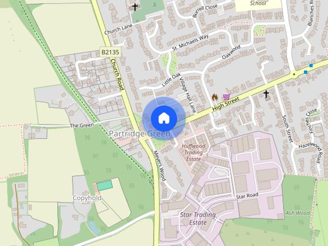Apartment for rent in Partridge Green, Horsham