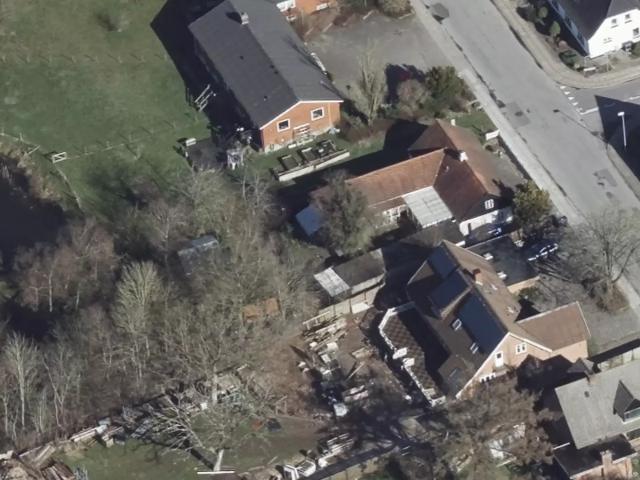 Erhvervsejendom til leje i Brønderslev-Dronninglund