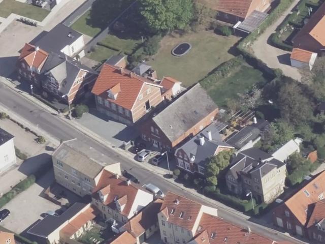 Erhvervsejendom til leje i Faaborg, Faaborg-Midtfyn