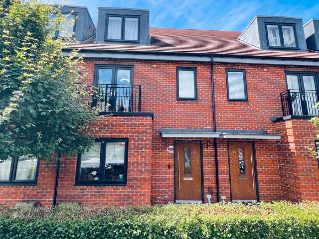 House for rent in Whitley Wood, Reading