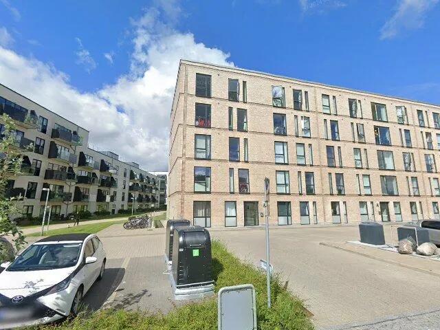Ejendom til leje i Århus