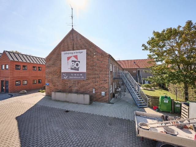 Lejlighed til leje i Thyholm, Århus