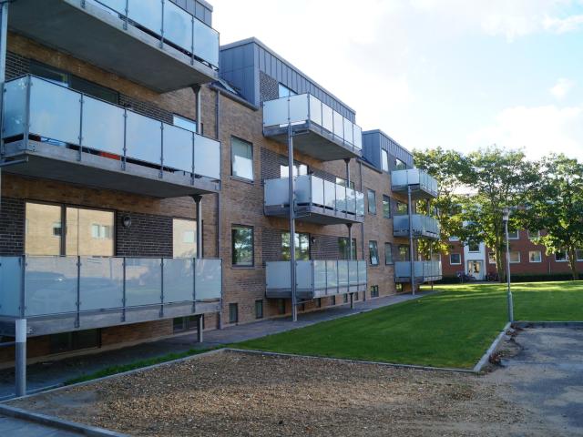 Lejlighed til leje i Skjern, Århus