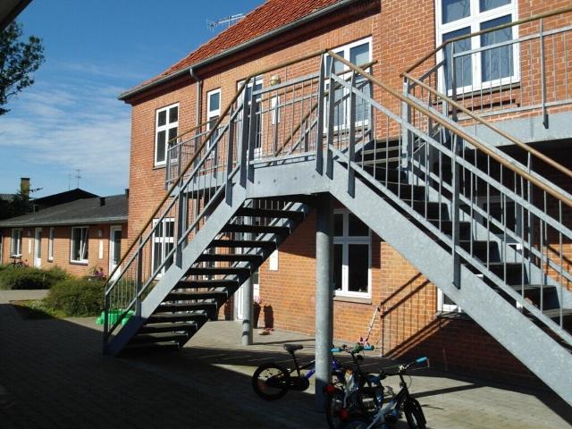 Lejlighed til leje i Glyngøre, Århus